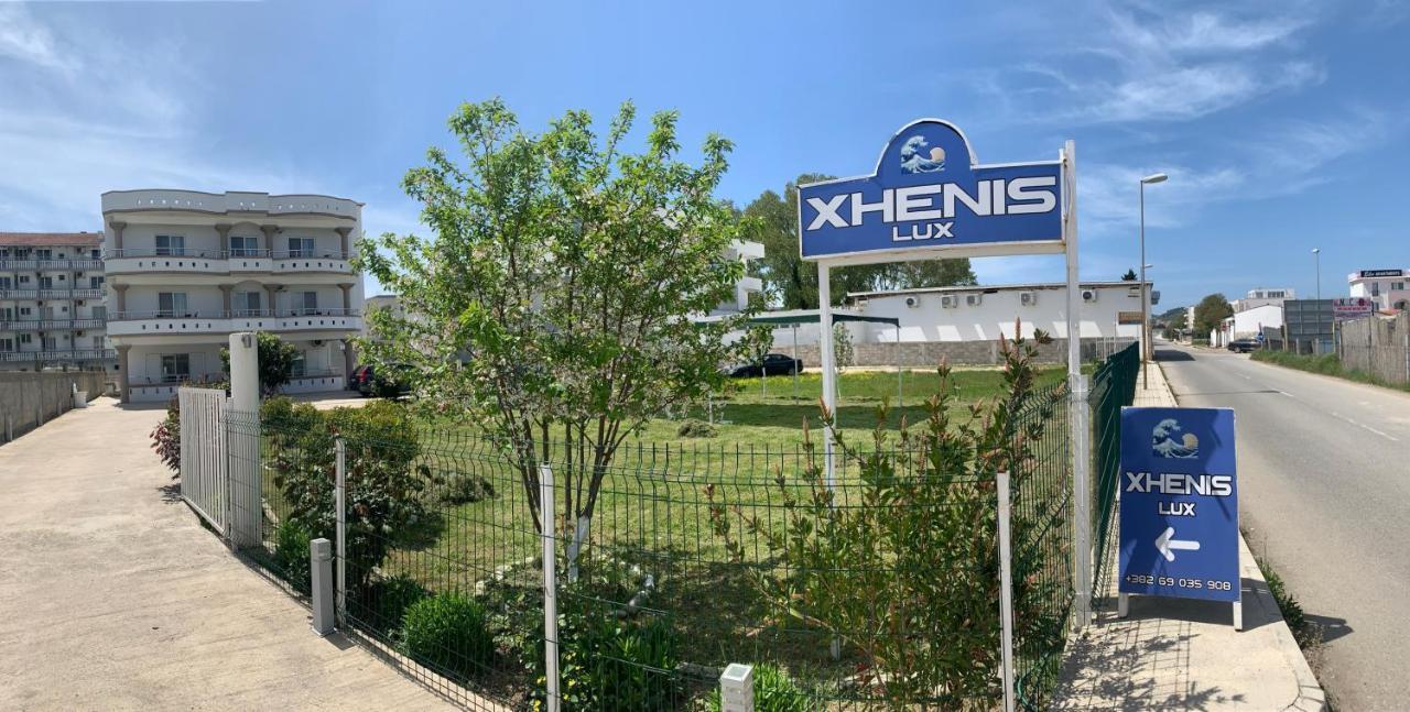 Apartmens Xhenis Lux أولتْسي المظهر الخارجي الصورة