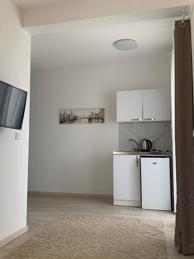 Apartmens Xhenis Lux أولتْسي المظهر الخارجي الصورة