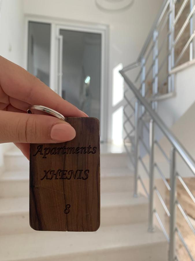 Apartmens Xhenis Lux أولتْسي المظهر الخارجي الصورة