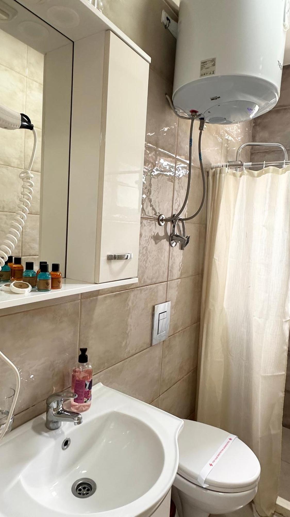 Apartmens Xhenis Lux أولتْسي المظهر الخارجي الصورة