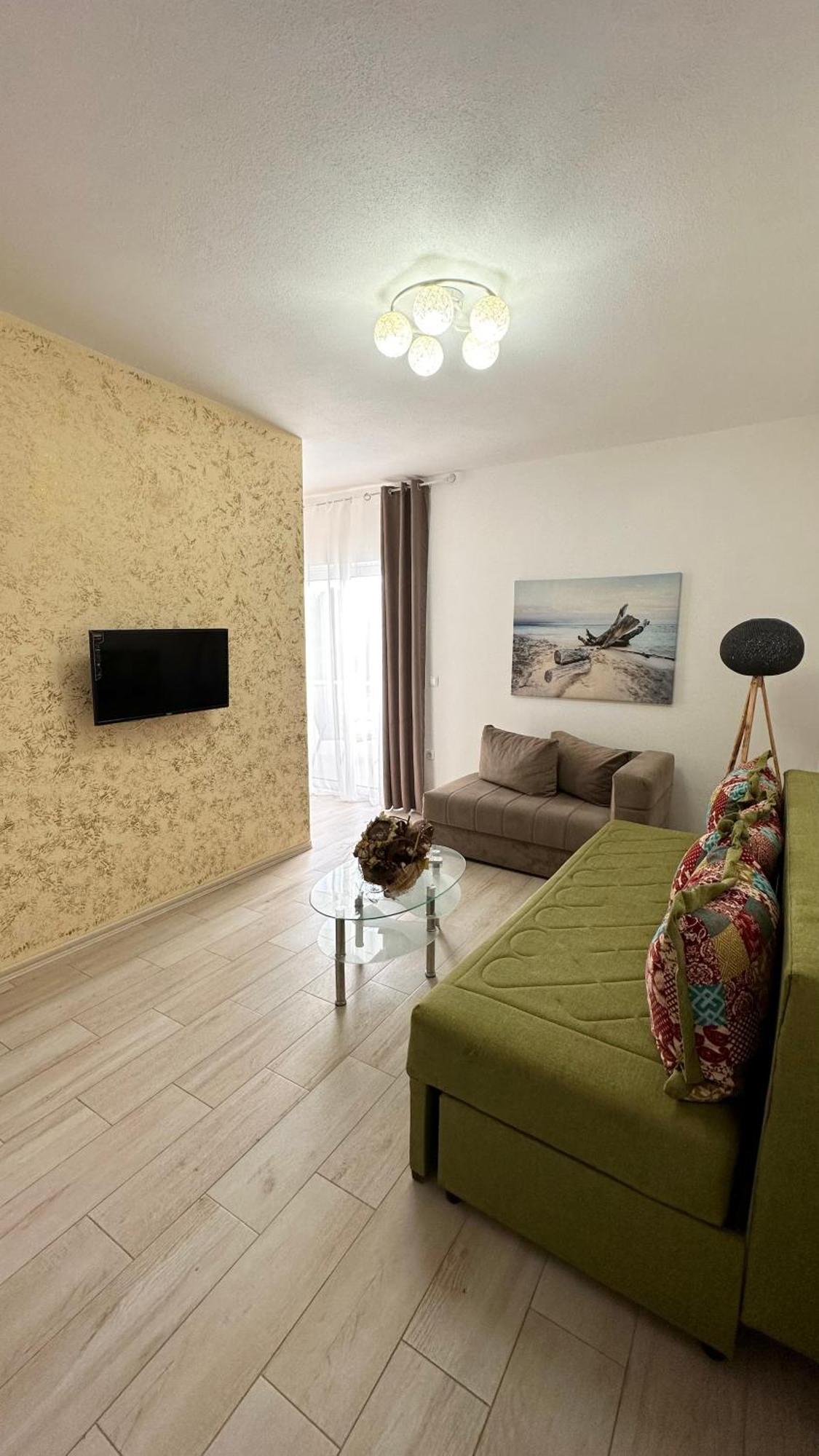 Apartmens Xhenis Lux أولتْسي المظهر الخارجي الصورة
